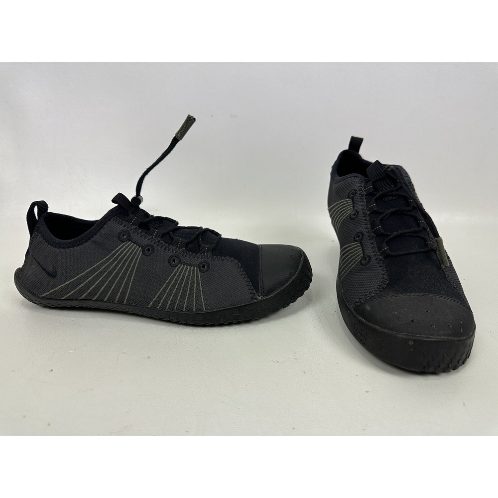 Nike ACG Sneakerboat II Water Aqua Shoes Mens 7 Black 395731-002